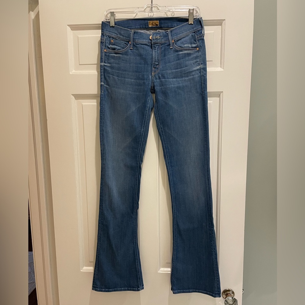 MOTHER The Runaway jeans